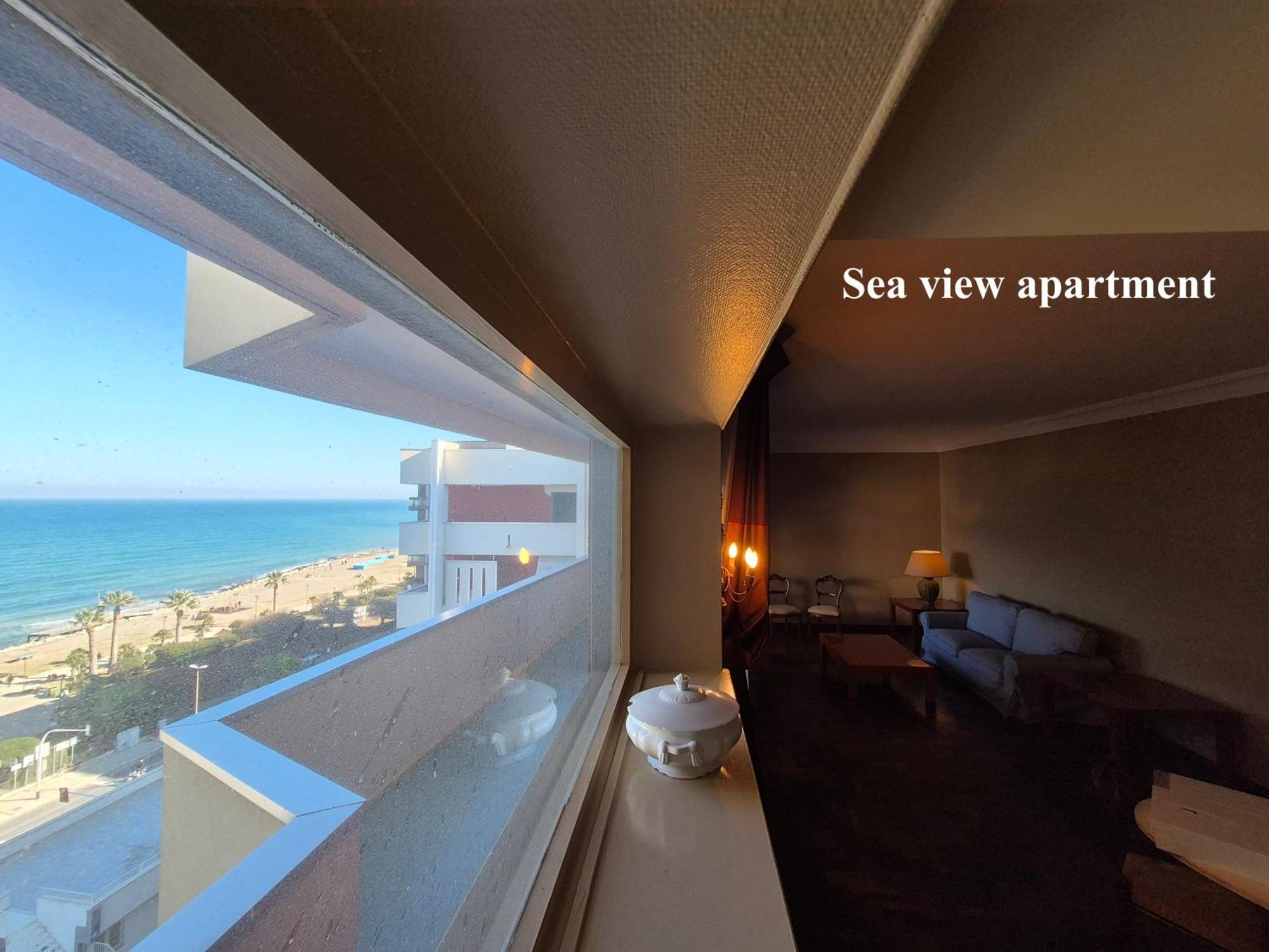 Front Beach Apartment - 3 Bedrooms Bari Exterior foto